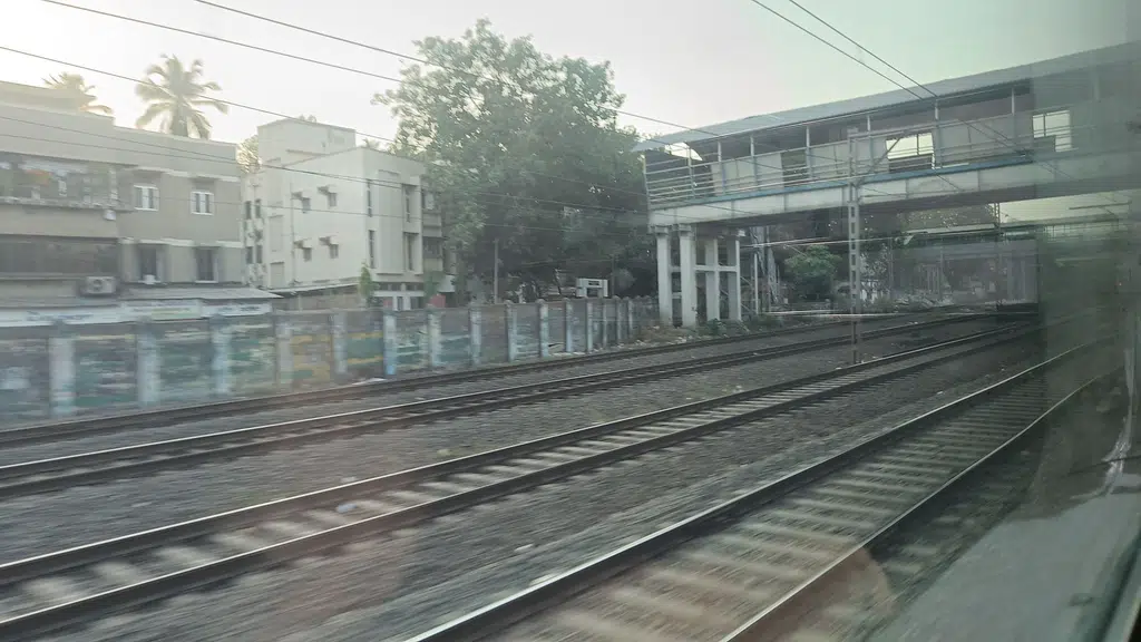 GK Trust Building Jain Ashram