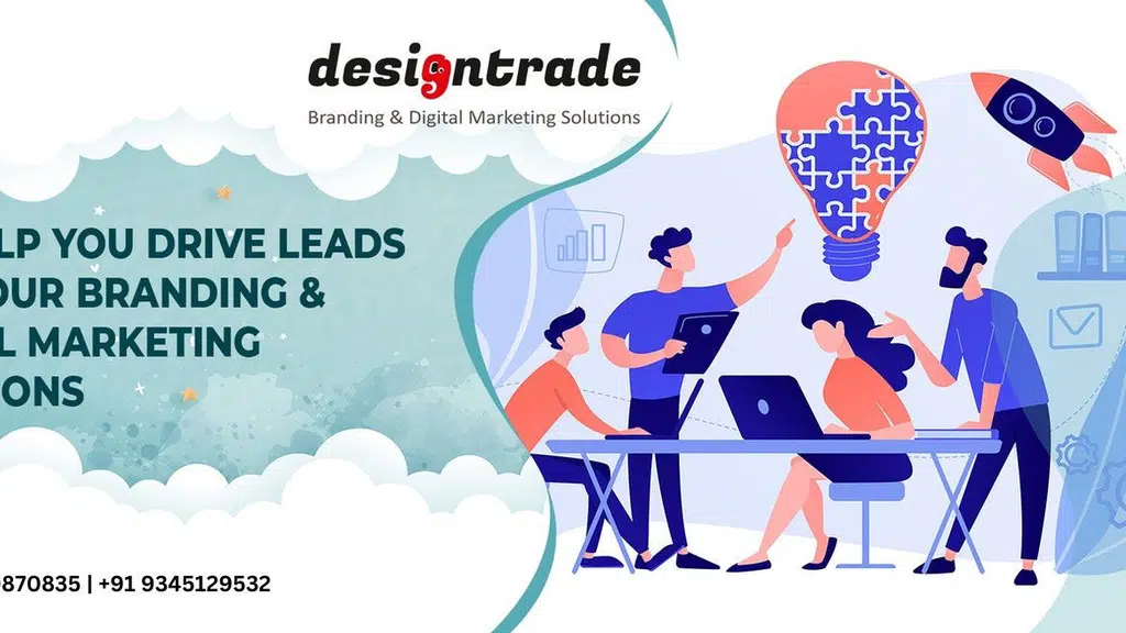 DESIGNTRADE - Chennai - Logo Design, Website Design, SEO, Video Presentation Makers