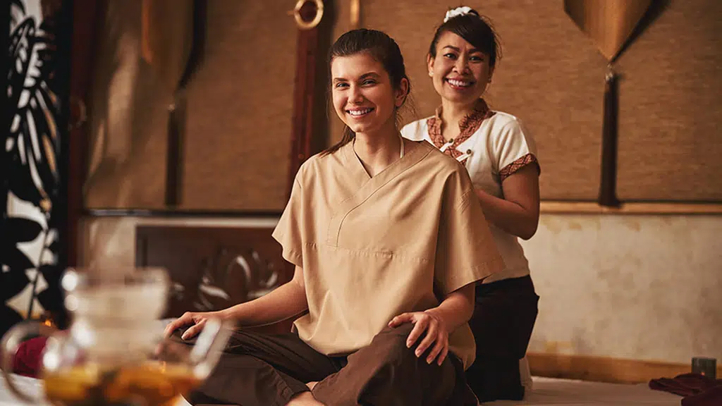 Bella Thai Spa, South City