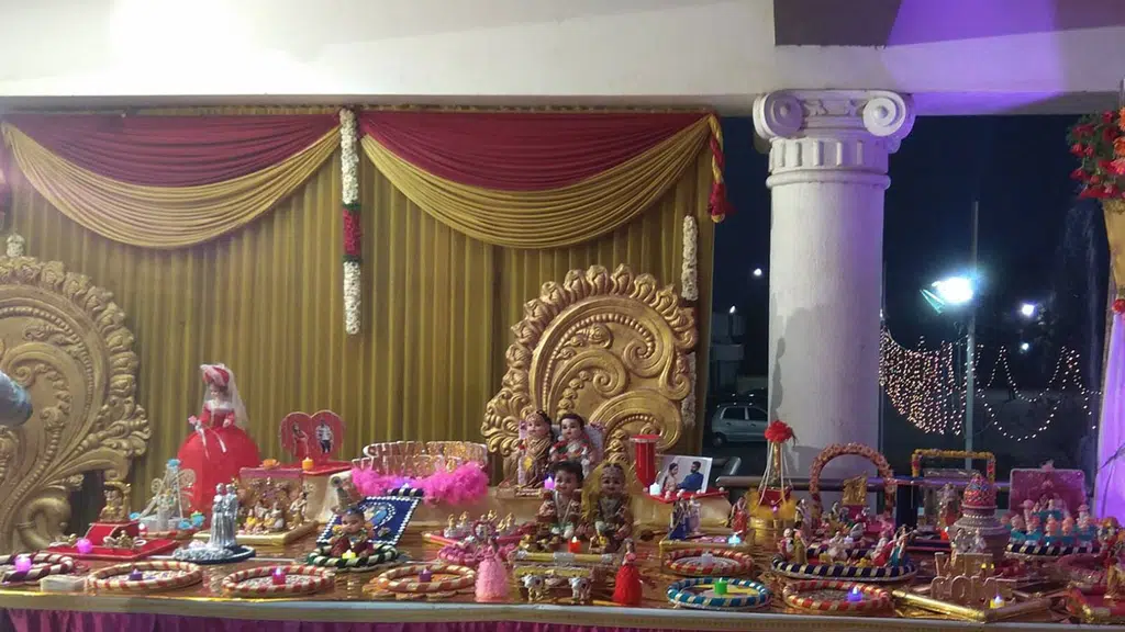 RB3 Creations Seer Varisai Thattu Decorations in Chennai Arathi Thattu