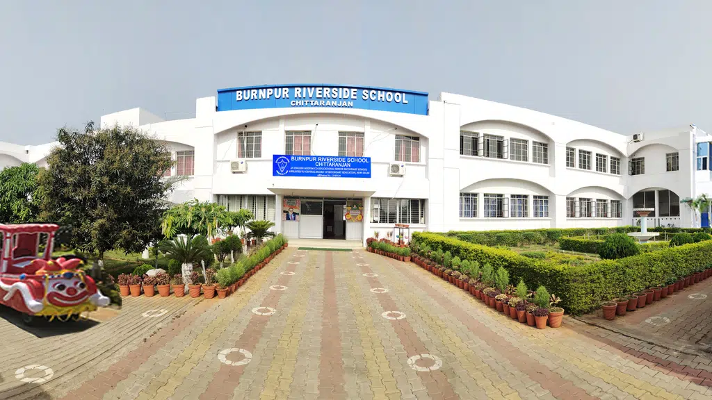 Burnpur Riverside School Chittaranjan