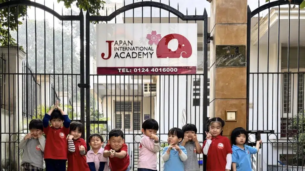 Japan International Academy