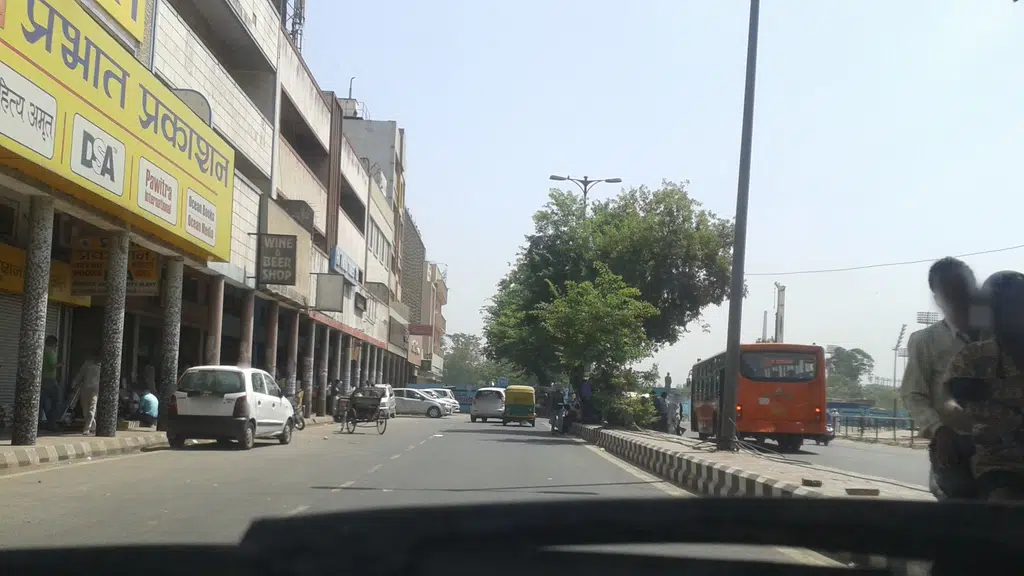 Hotel Broadway New Delhi