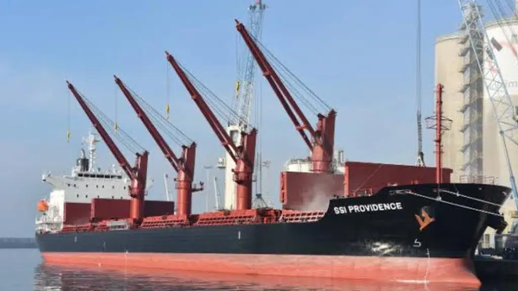Olympia Ship Management Pvt. Ltd.