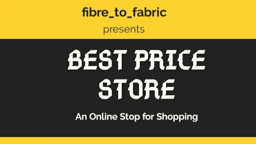Best Price Store