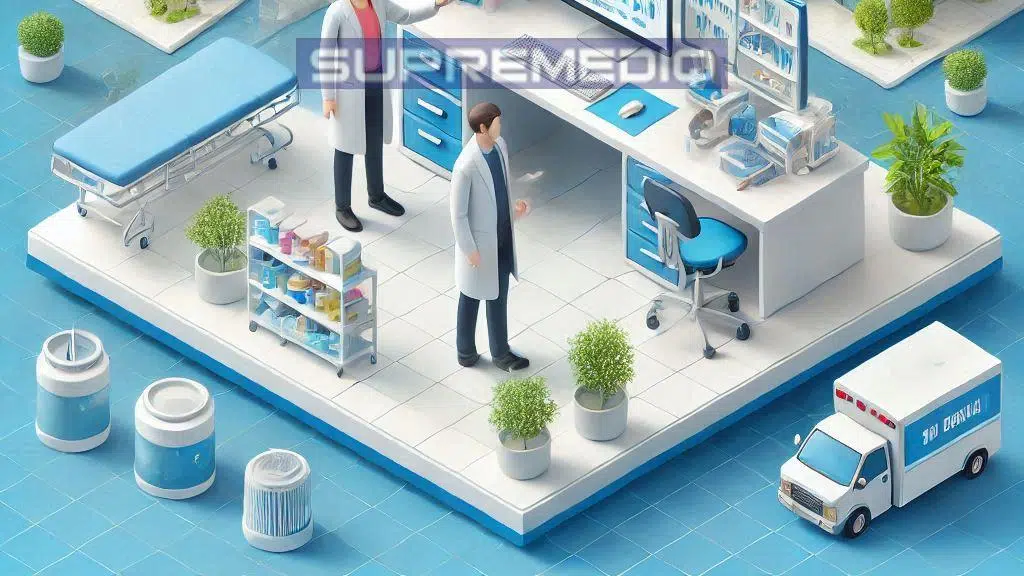 Supremediq Consultancy Private Limited