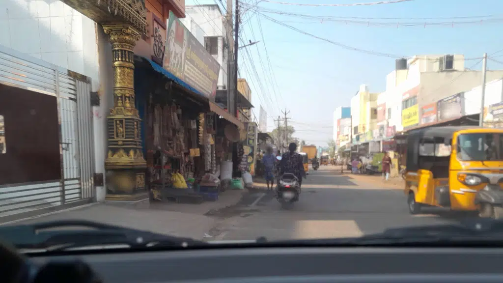 Shri Arun Mess ( ஸ்ரீ அருண் மெஸ்)