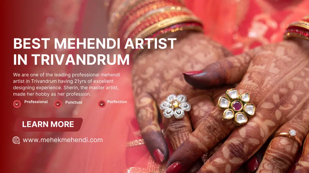 Mehek Mehendi Designing Parlour