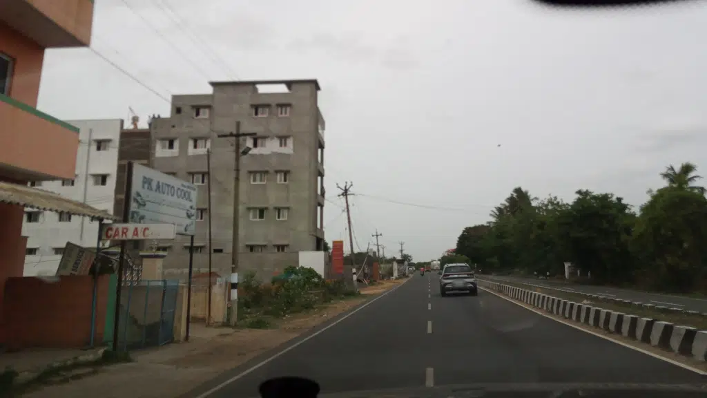 A. P. Marriage Hall