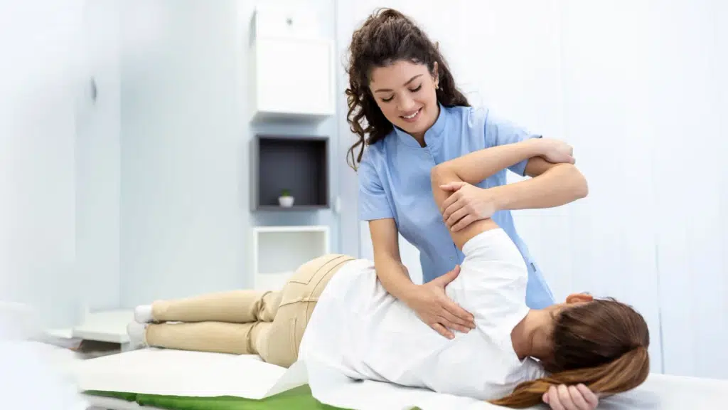 Ruchi's Advanced Physiotherapy and Wellness
