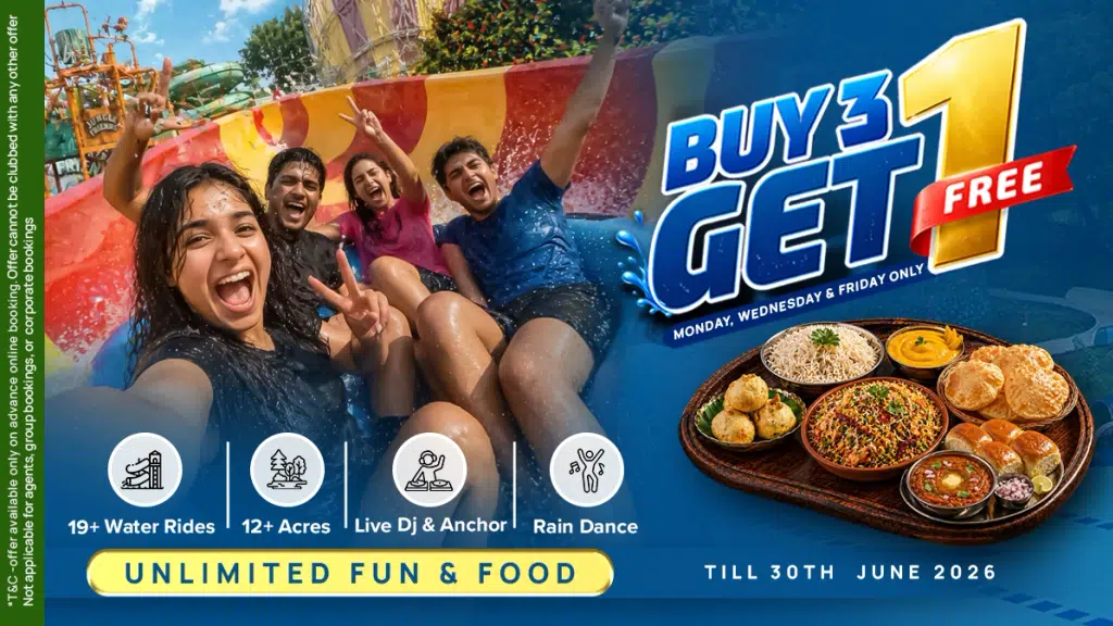 Great Escape Water Park Vasai