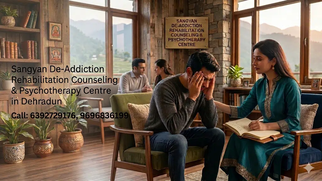 Sangyan De-addiction & Rehabilitation Centre