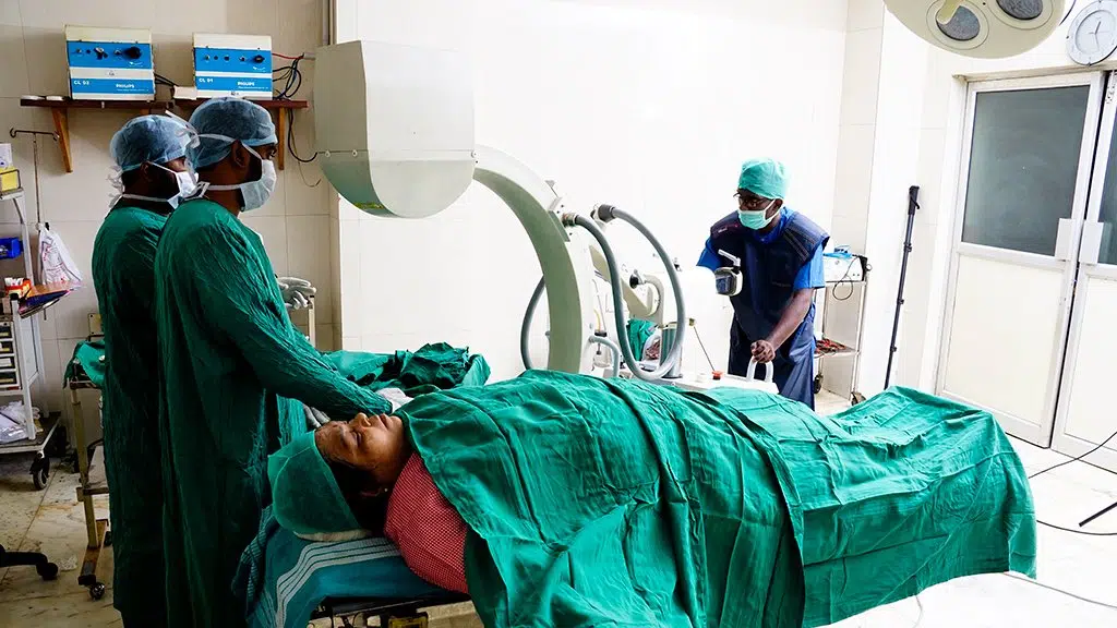 A.C.S medical college and hospital