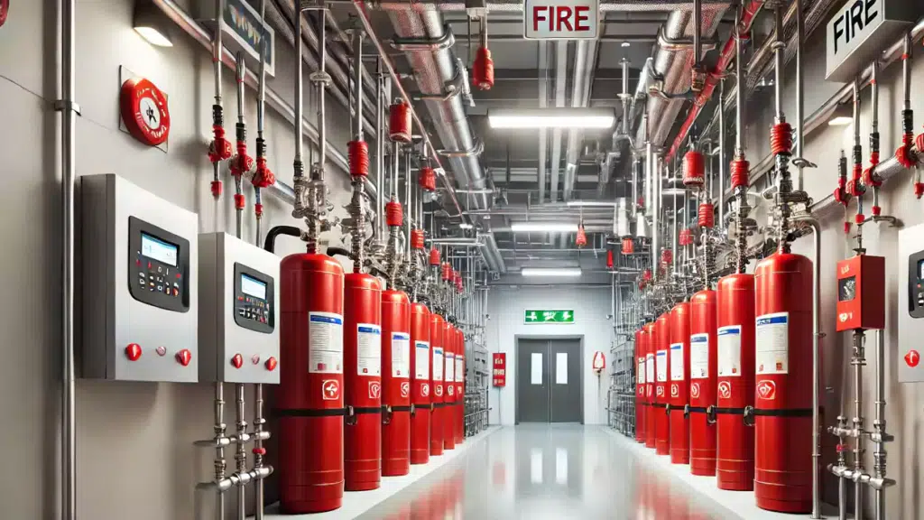 Brothers Fire Systems India