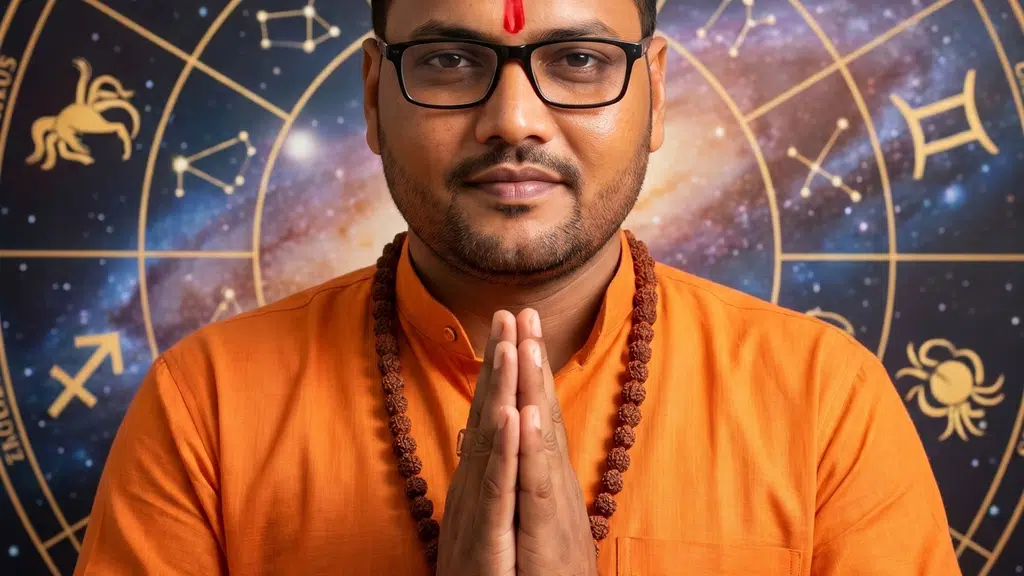 Astrologer Vk Sharma