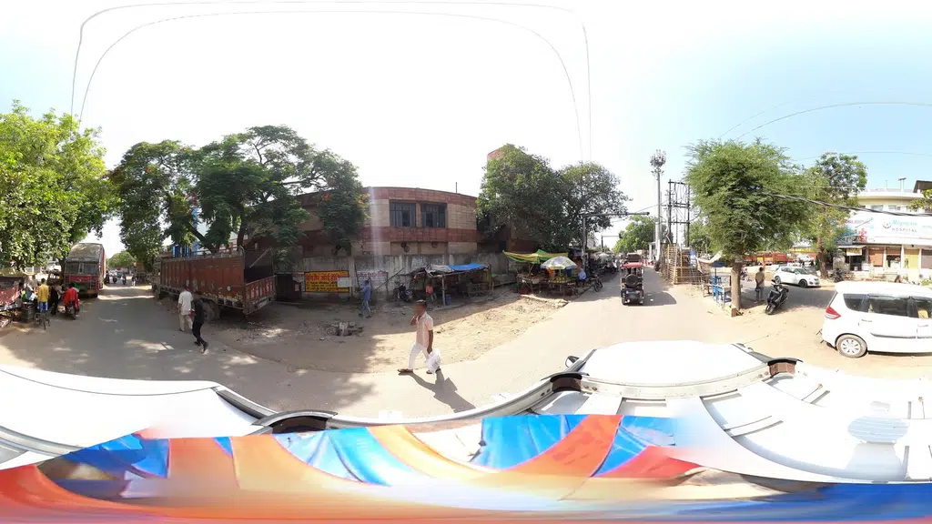 Transport Nagar Police Chowki