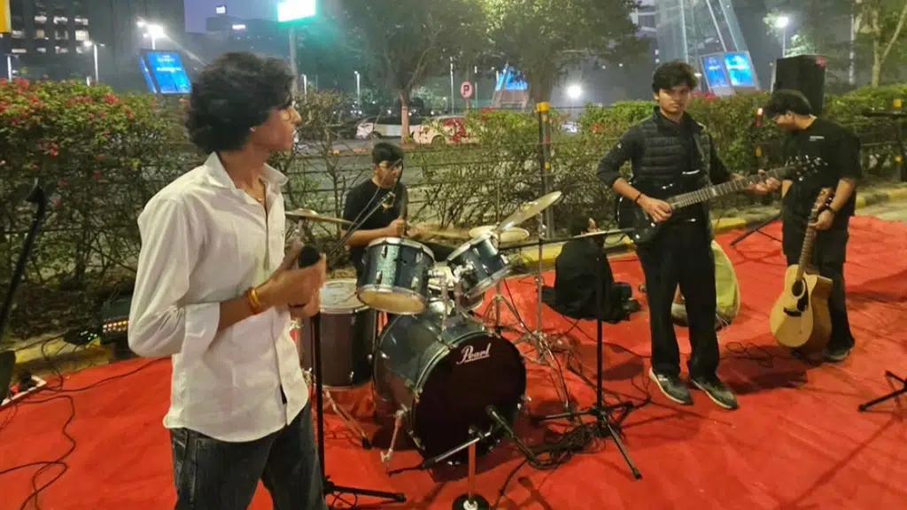 Rhythm and Melody