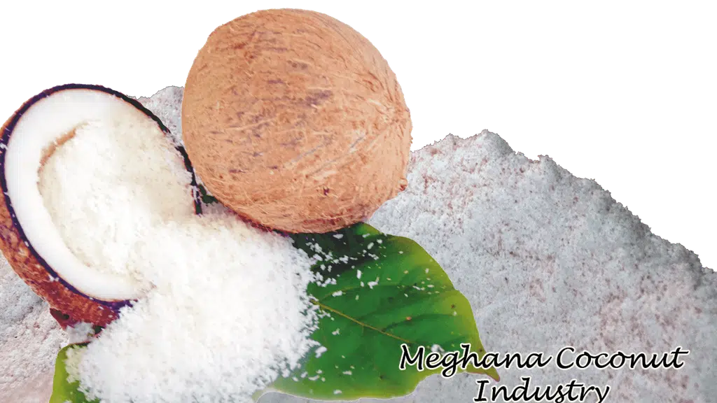 Meghana Coconut Industry