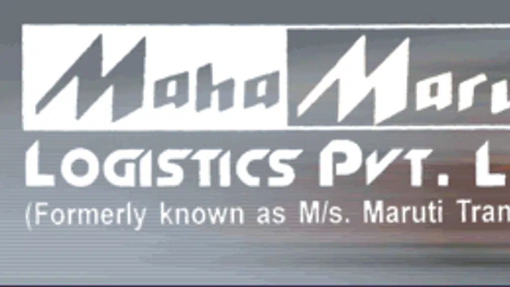 Mahamaruti Logistics