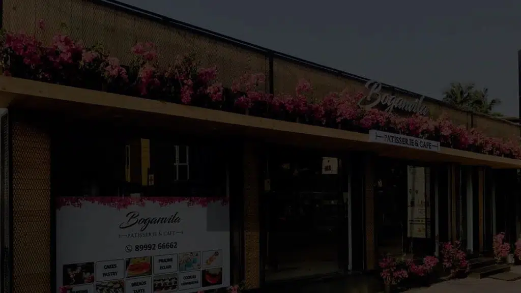 Boganvila Patisserie and Cafe