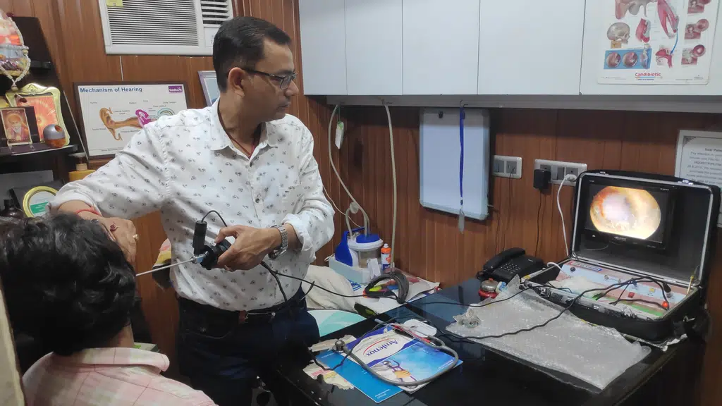 Hear and Say ENT Clinic Dwarka