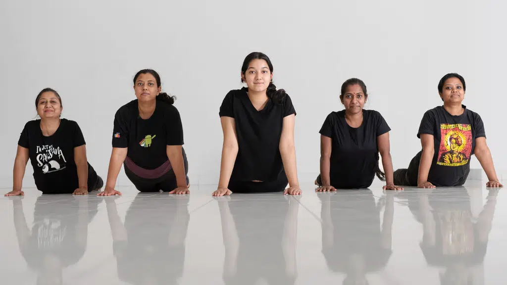 Traditional Yoga Studio