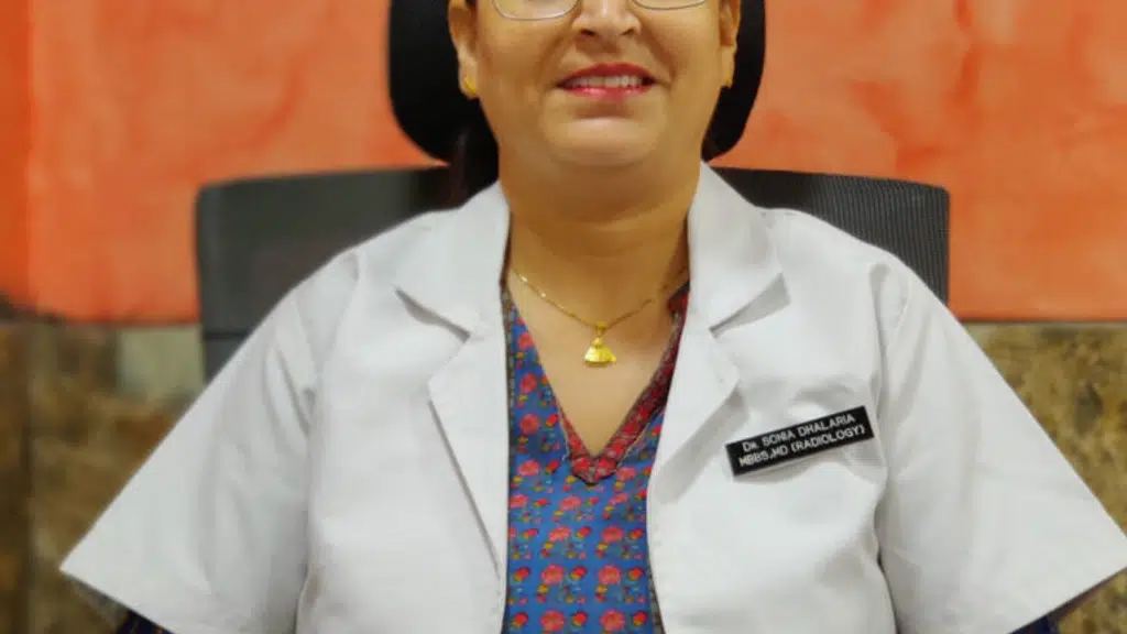 Dr Manjari's Diagnostic Center