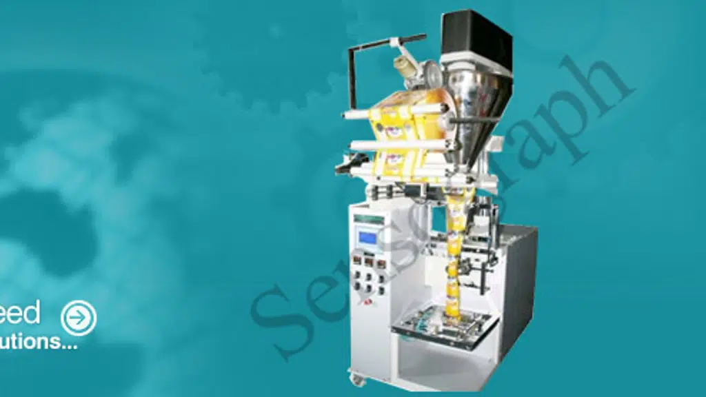 Sensograph Packaging Technology Pvt. Ltd.