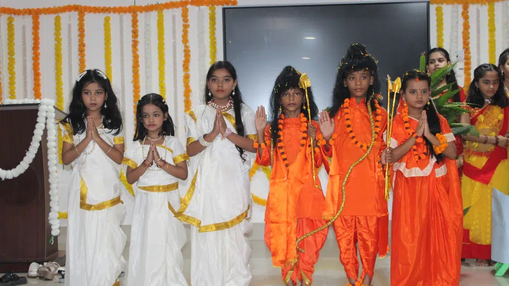 Vidyasagar Residential English School