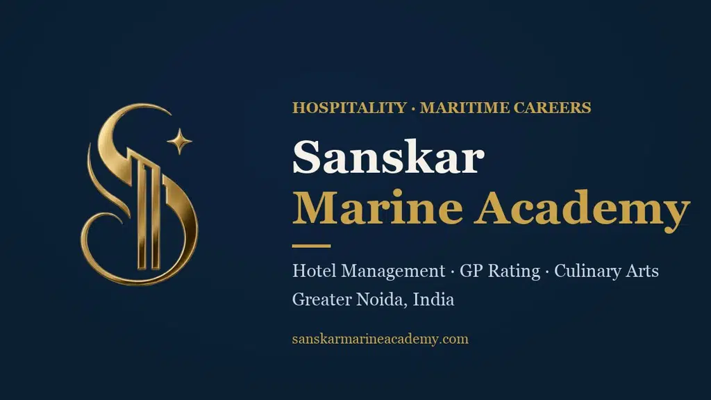 Sanskar Marine Academy
