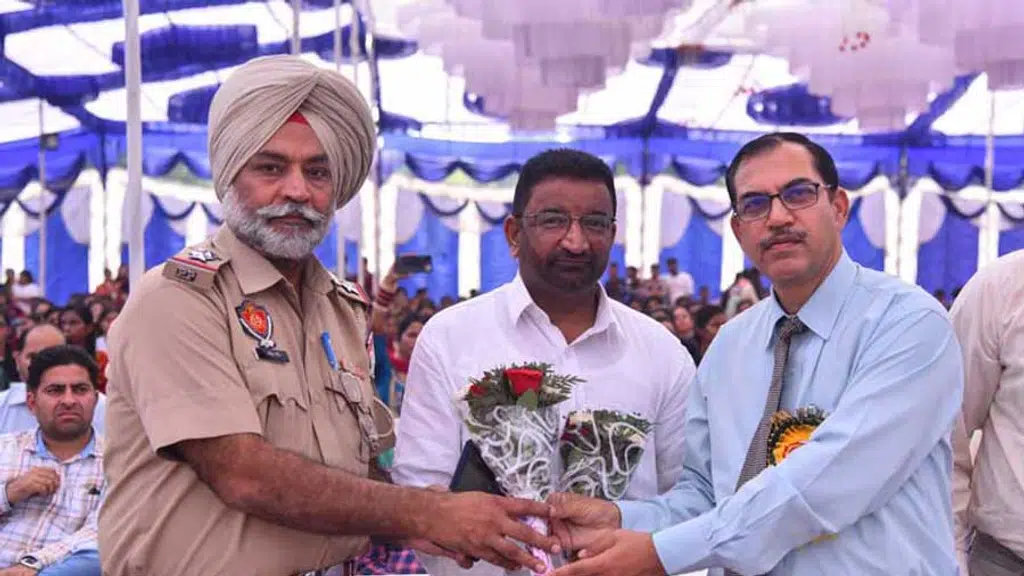 Sant Baba Hari Singh Memorial Khalsa College of Education
