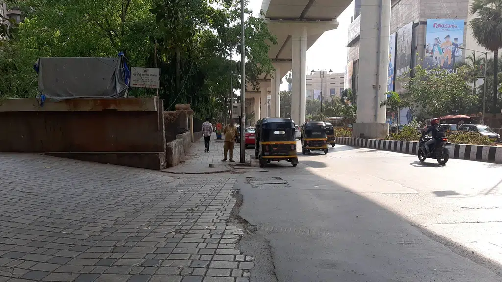Godrej and Boyce Manufacturing Co. Ltd. Gate No. 1