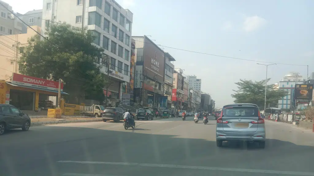 Legacy Apartments Manikonda