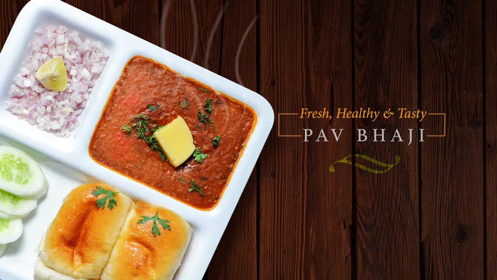 MH12 Pav Bhaji