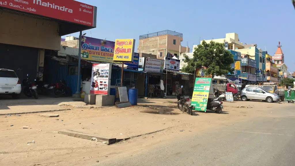M Jalaswari Loha Store