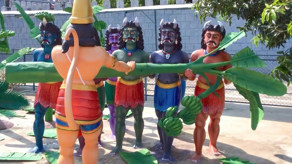 Surendrapuri Mythological Museum