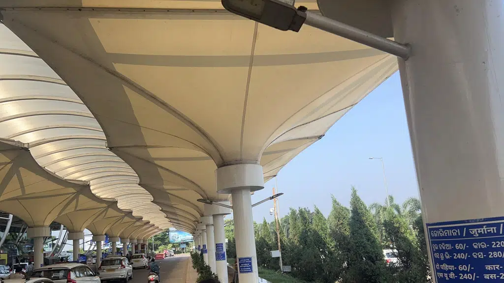 Bhubneshwar International Airport