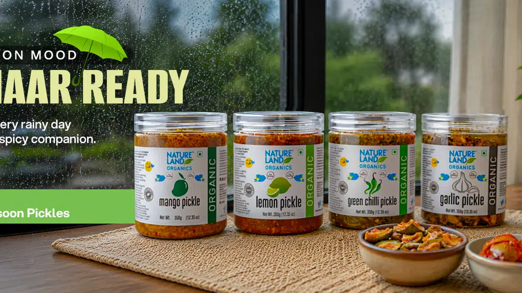 Natureland Organic Foods