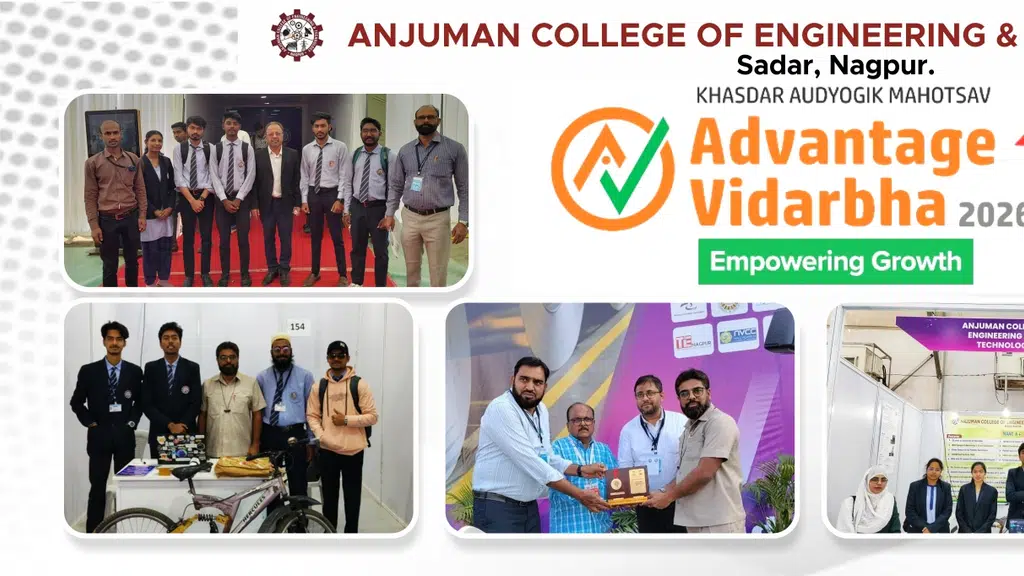 Anjuman College of Engineering and Technology