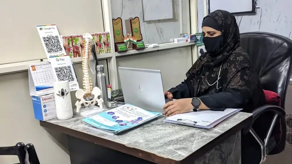Dr. Chouhan's The Physio Clinic