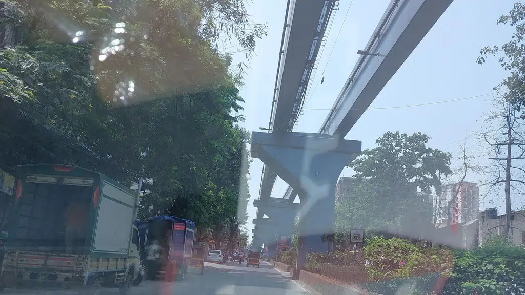 Jain Mandir Bus Stop