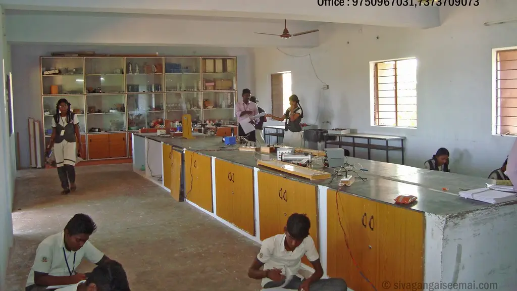 Shri Ramana Vikass Schools