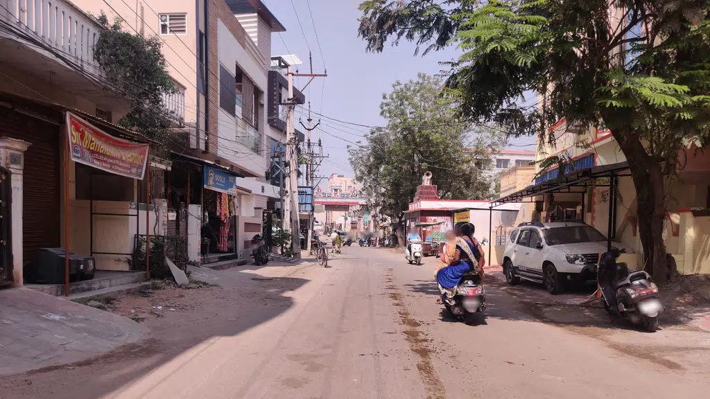 Bachpan Kothapet-Hyderabad