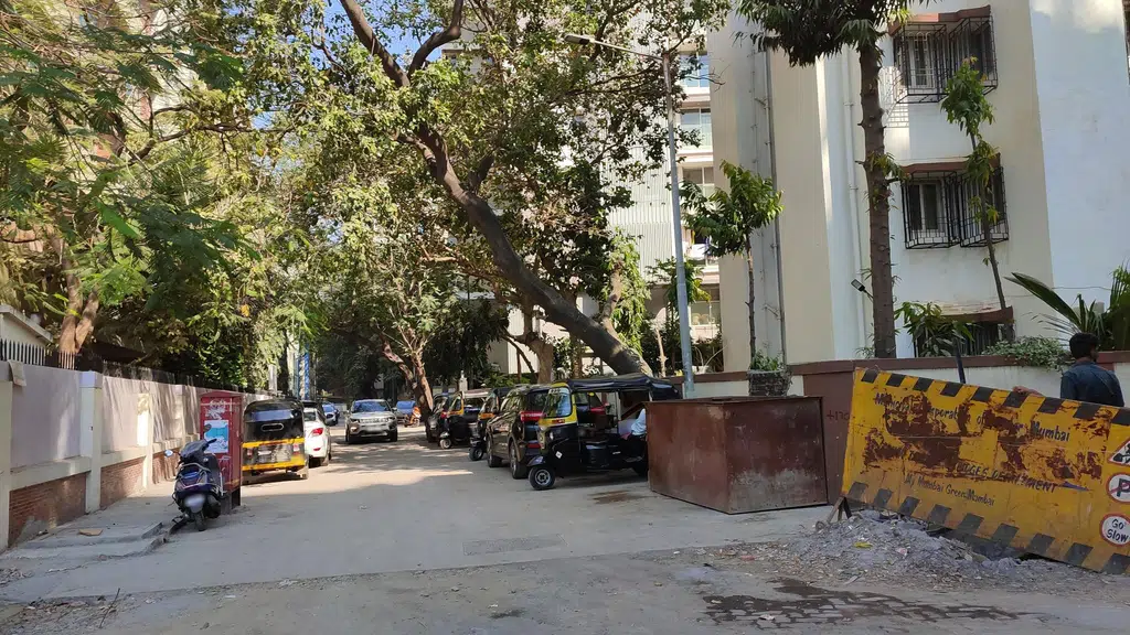 Juhu Vishal Society