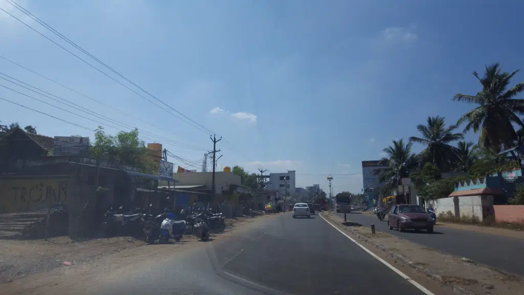 Green Trends Thiruporur