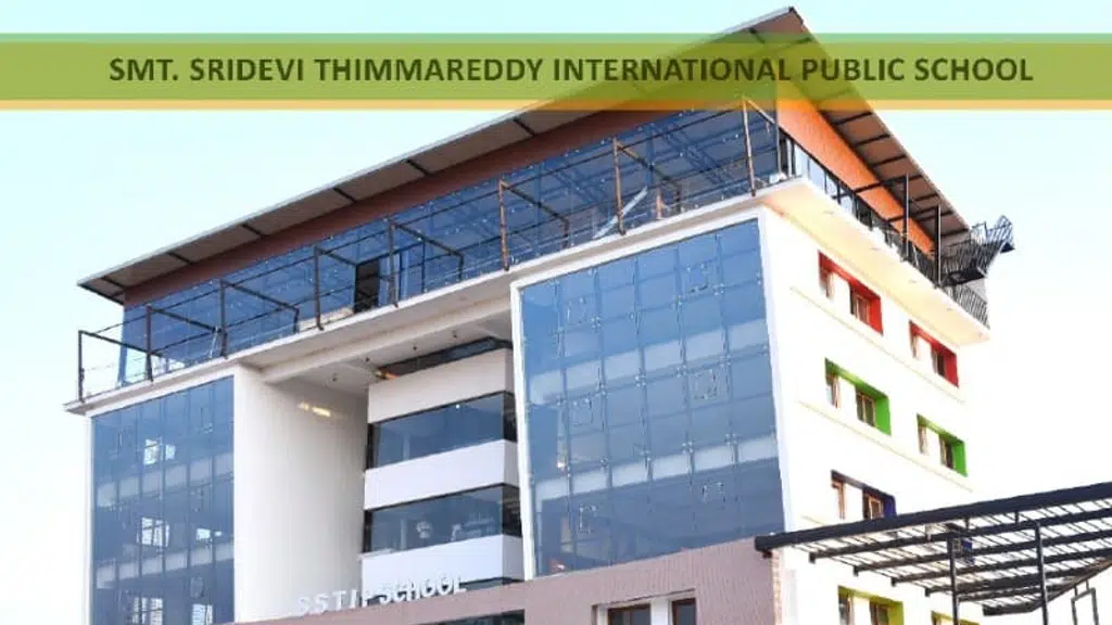 Sridevi Thimmareddy International Public School