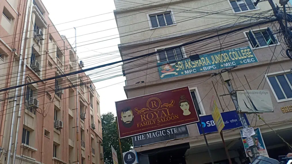 The Shawarma Street