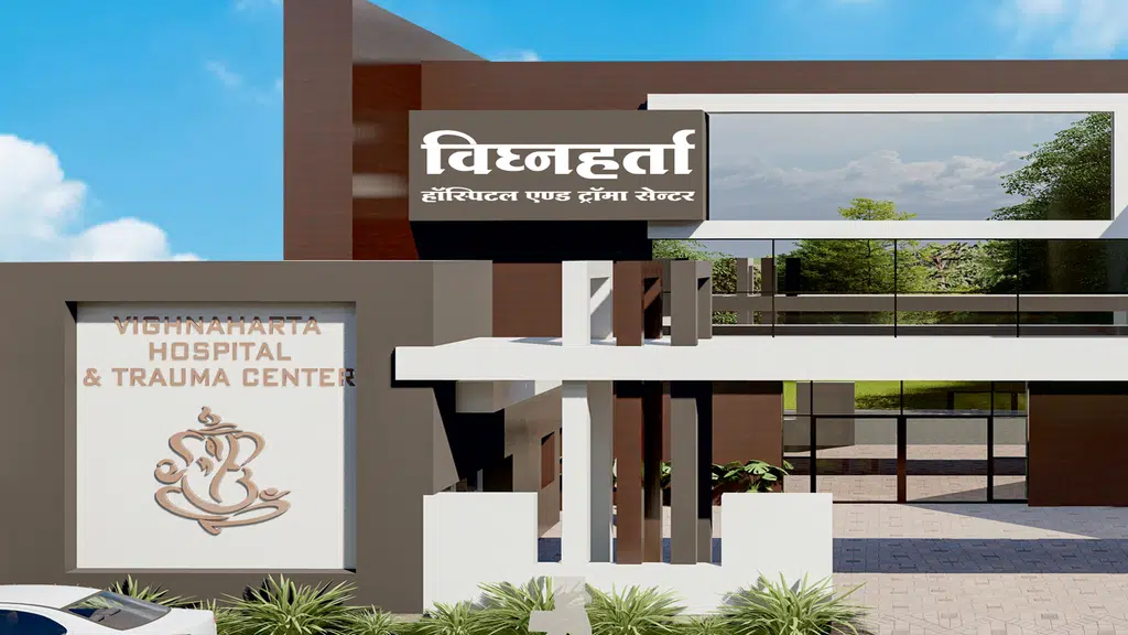 Vighnaharta Hospital & Trauma Centre