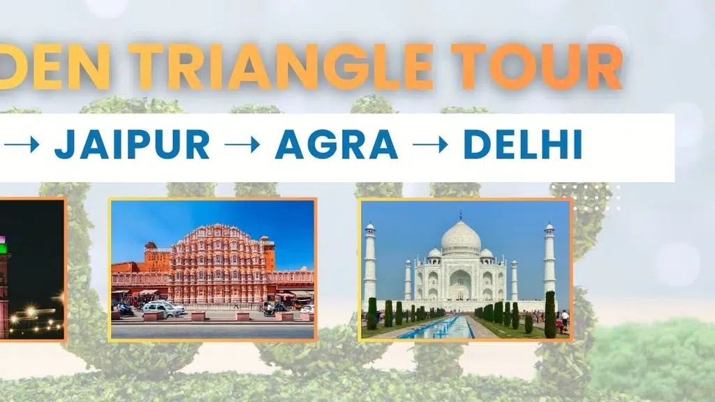 World Escapes India Tour
