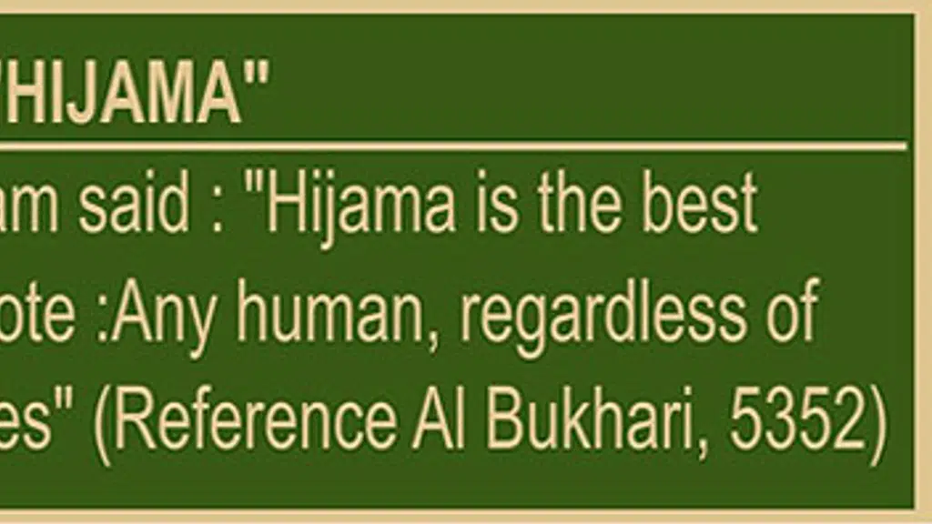 Hijama Cups